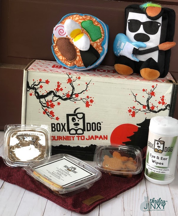 BoxDog Subscription Boxes for Dogs