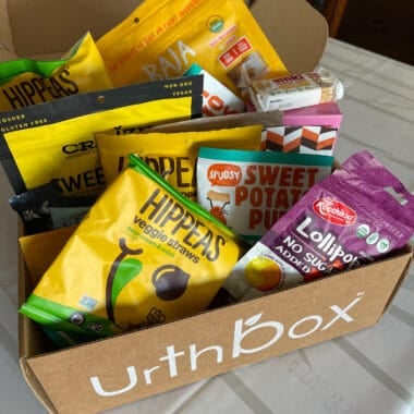 Urthbox Unboxing