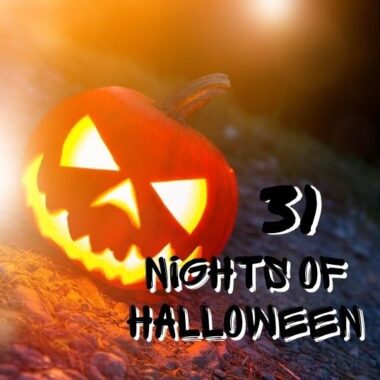 31 Nights of halloween freeform