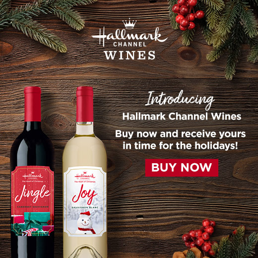 Hallmark Channel Wines Buy Now