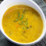 Instant Pot Corn Soup with Rosemary Recipe