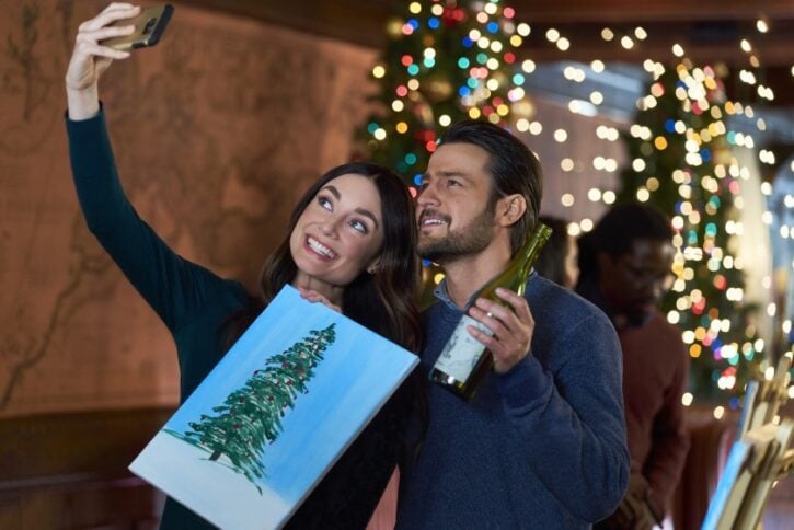 On the 12th Date of Christmas Hallmark Channel