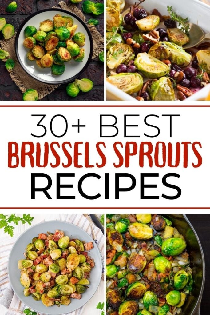 Brussels Sprouts Recipes