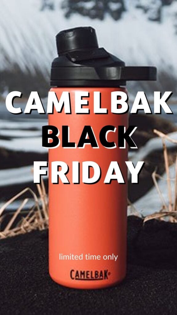 CAMELBAK BLACK FRIDAY