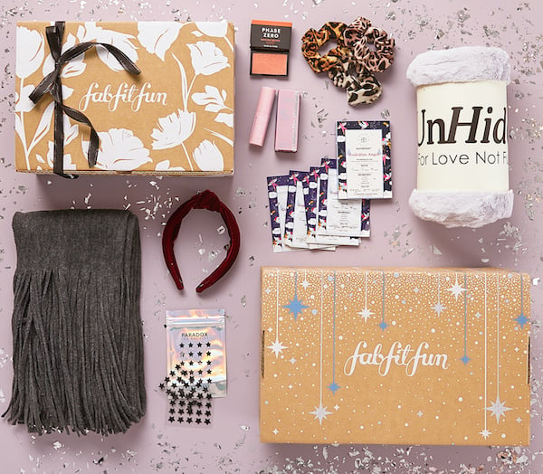 FabFitFun Holiday Box Offer