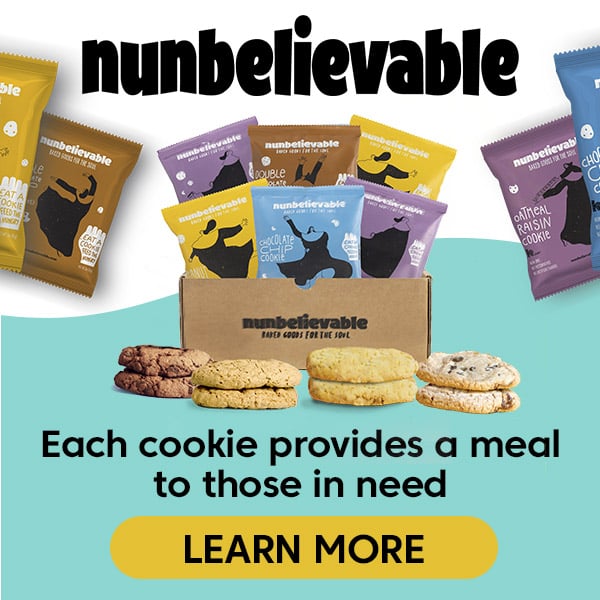 Nunbelievable Cookies