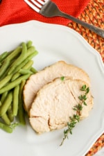 Delicious & Juicy Slow Cooker Turkey Breast: The Best Crockpot Recipe ...