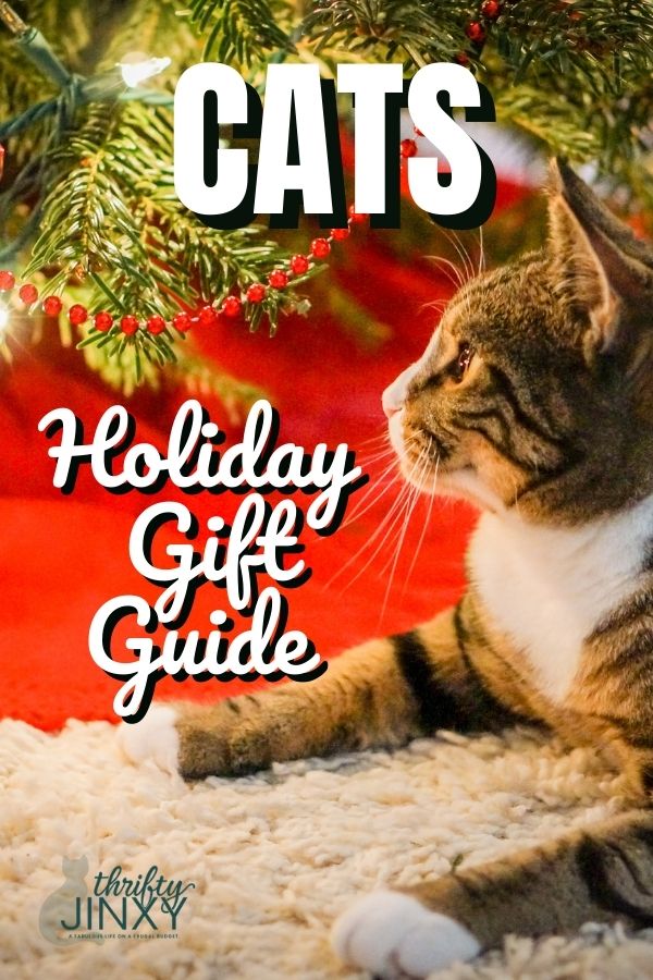 Cats Holiday Gift Guide