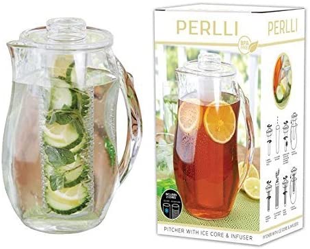 Cucumber Infusion Pitcher