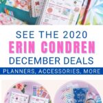 ERIN CONDREN December Deals