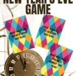FREE PRINTABLE NEW YEAR'S EVE GAME