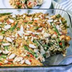 Chicken Almondine Casserole Recipe