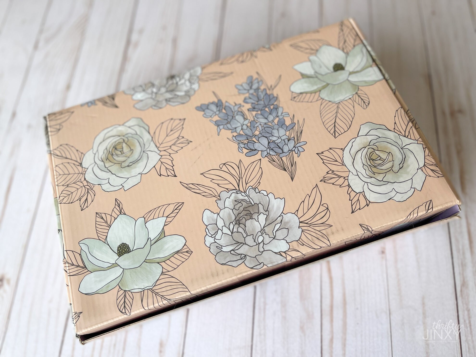 Erin Condren Spring Surprise Box 2022 Floral