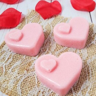 Exfoliating Sugar Scrub Bar