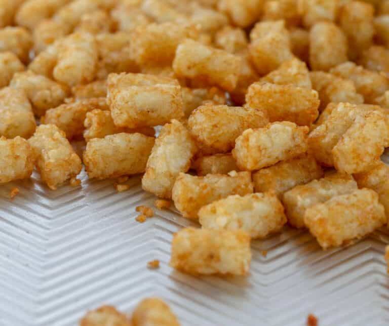 Bacon Cheeseburger Tater Tot Casserole Thrifty Jinxy