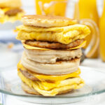 Homemade McGriddles Recipe - McDonald's Copycat