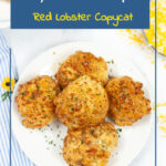 Air Fryer Cheddar Bay Biscuit Recipe – Red Lobster Copycat