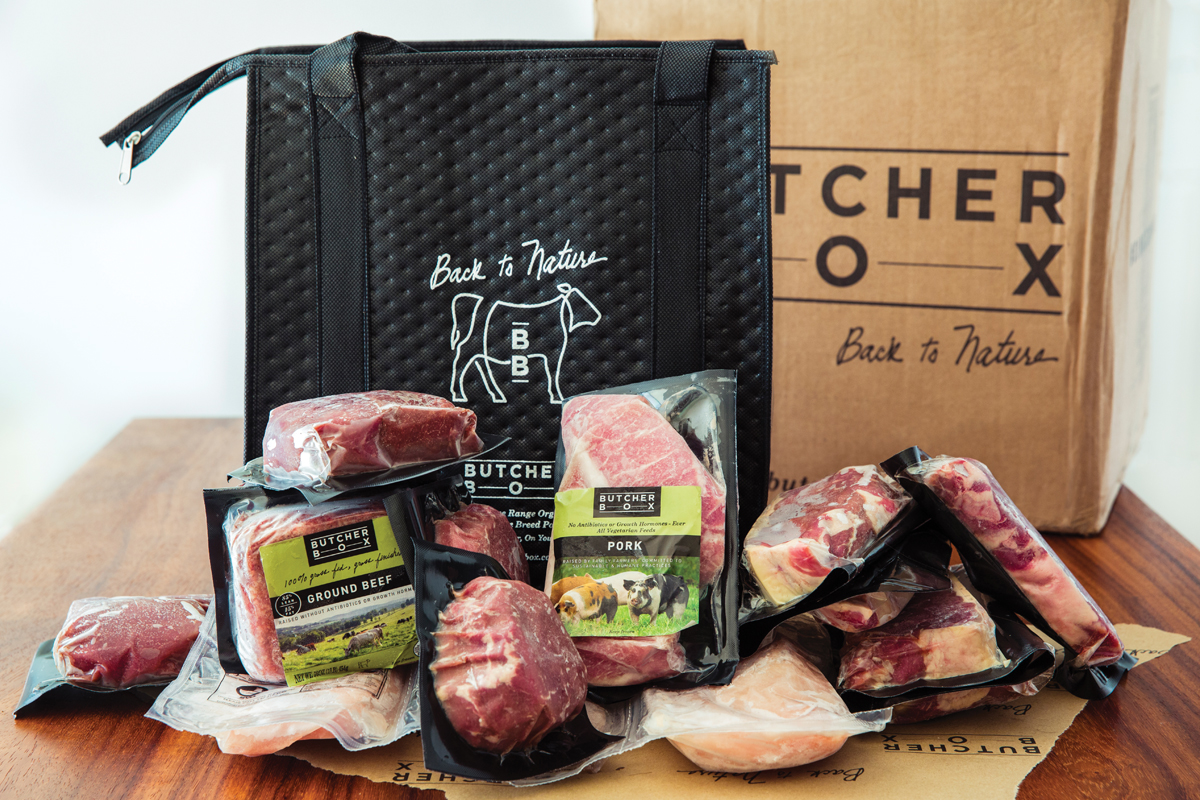 ButcherBox Meat