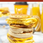 Easy McGriddle Recipe – McDonald’s Copycat