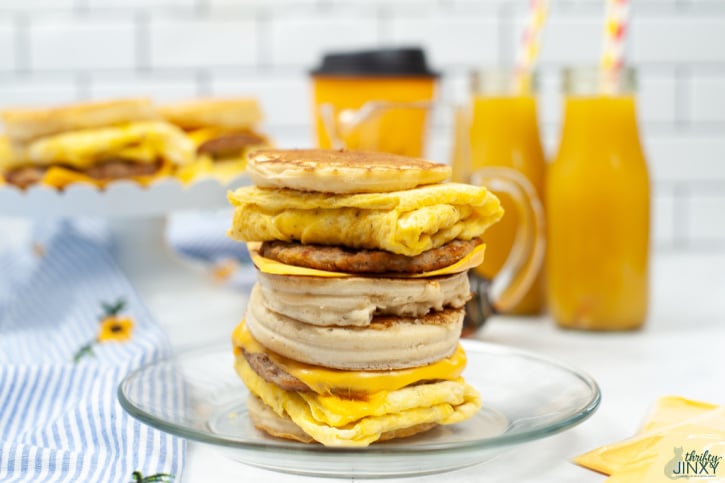 Homemade McGriddle Recipe That's Better Than McDonald's