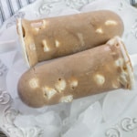 Frozen Hot Chocolate Pops