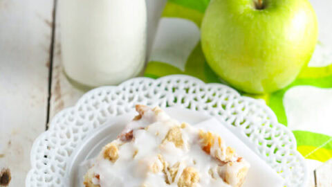 Image for Apple Streusel Bars