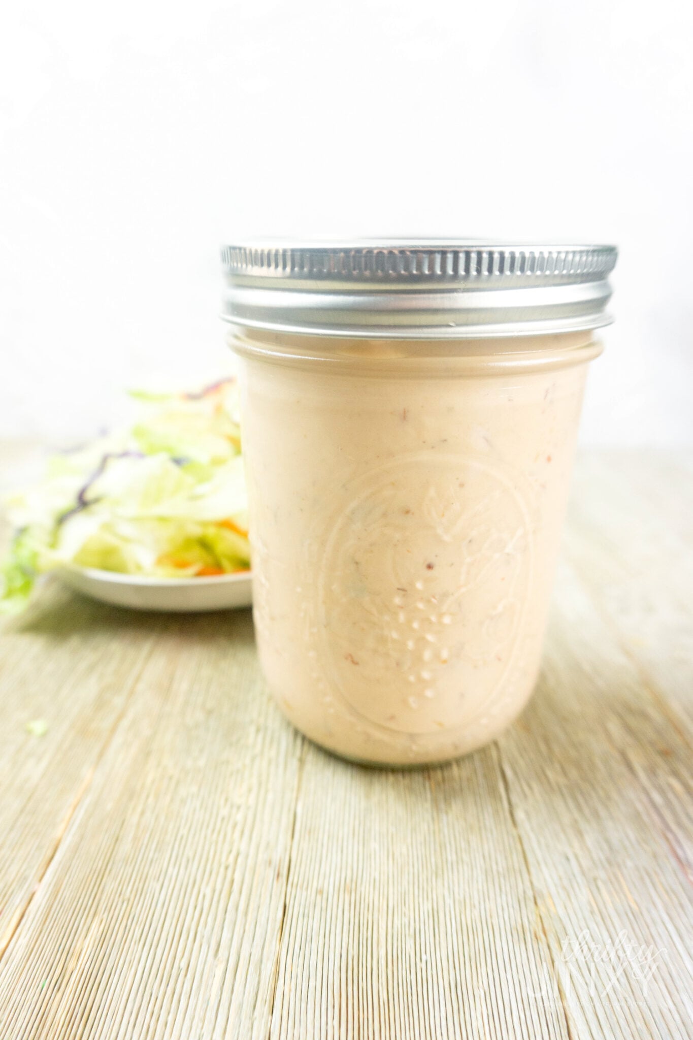 Thousand Island Dressing Recipe You'll Never Use Bottled Again! Thrifty Jinxy