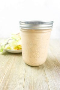 Homemade Thousand Island Dressing