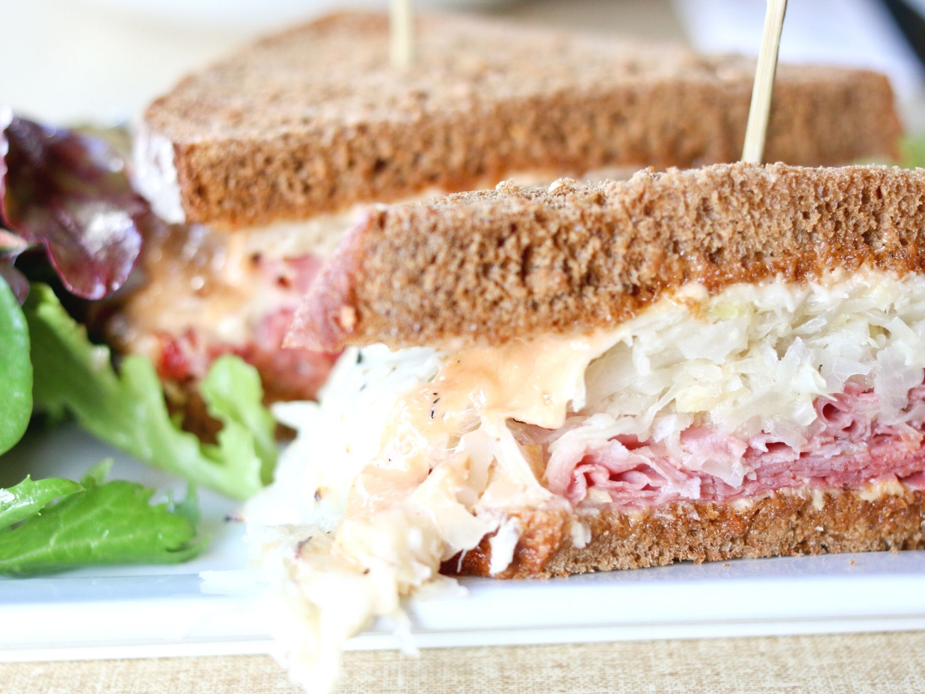 Thousand Island Dressing Recipe You'll Never Used Bottled Again! Thrifty Jinxy