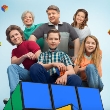 Cast of Young Sheldon