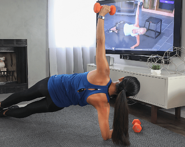 Get Healthy U TV Strength Training