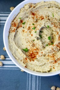 Instant Pot Hummus
