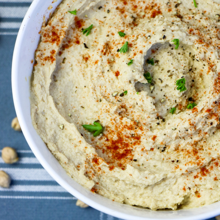 BEST Instant Pot Hummus Recipe Thrifty Jinxy