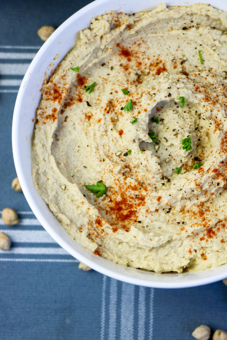 BEST Instant Pot Hummus Recipe Thrifty Jinxy