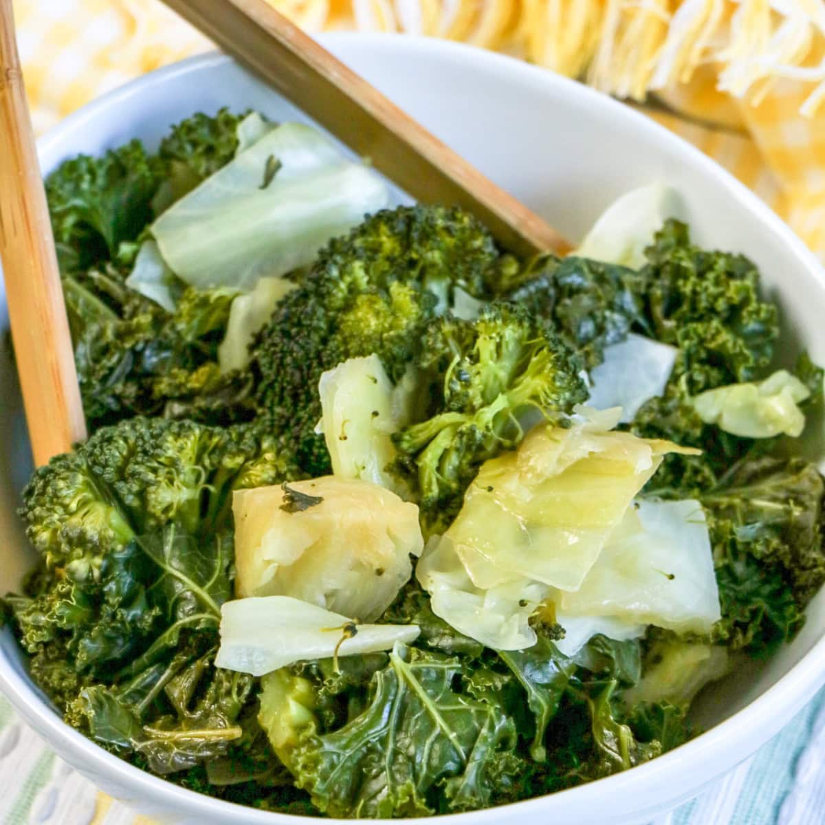 Copycat Panda Express Super Greens Recipe