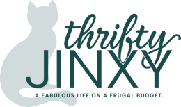 Thrifty Jinxy Logo