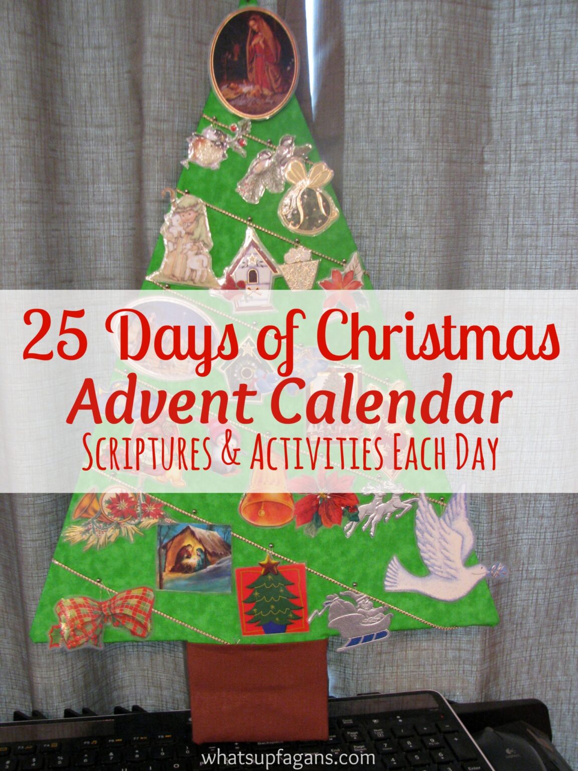 The Best Advent Calendars to Make and to Buy - Thrifty Jinxy