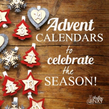 Advent Calendars to Make or Buy