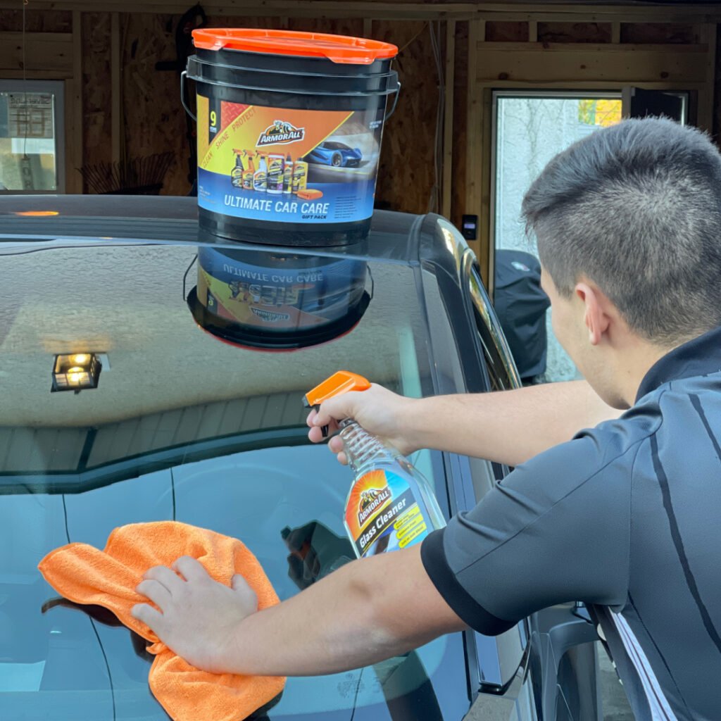 This Armor All 9-piece car care kit is just $19.88 at Walmart right now