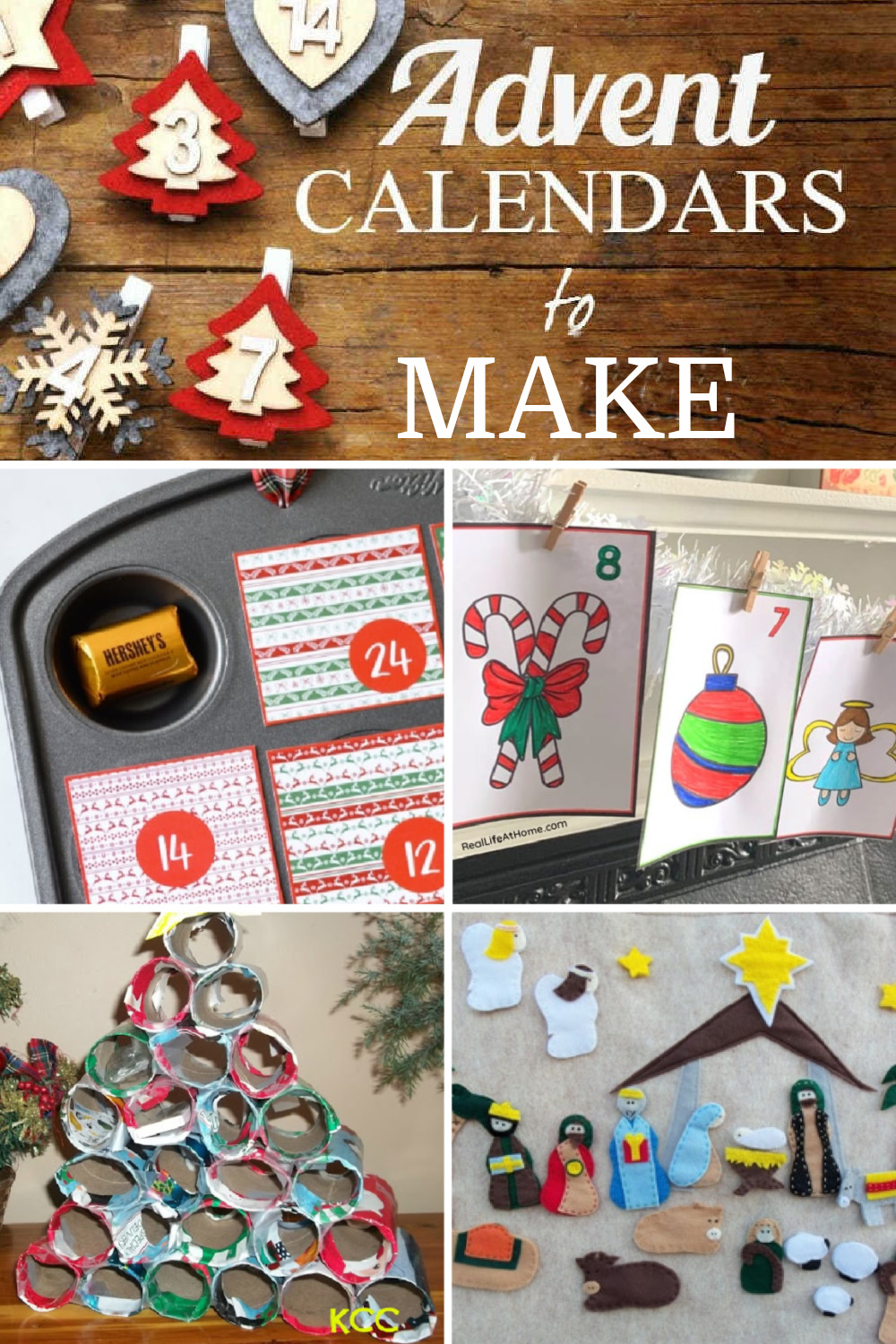 The Best Advent Calendars to Make and to Buy - Thrifty Jinxy