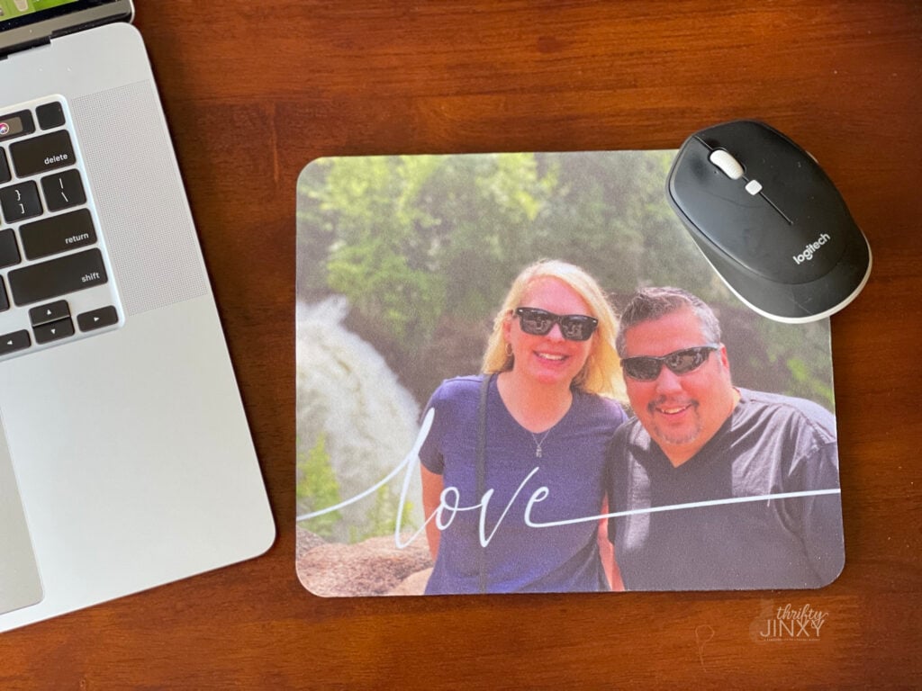 Custom Photo Mousepad