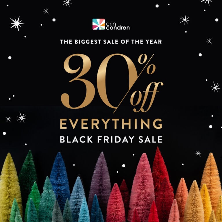 2024 Erin Condren Black Friday and Cyber Monday Sales Black Friday in