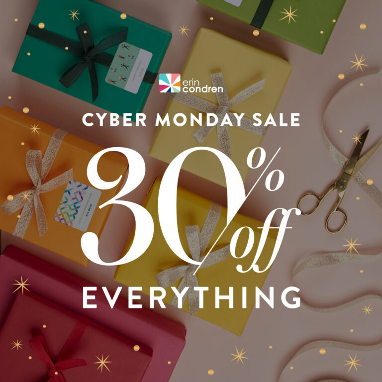 2024 Erin Condren Black Friday and Cyber Monday Sales Black Friday in