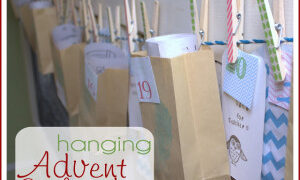 Image for Hanging Advent Calendar