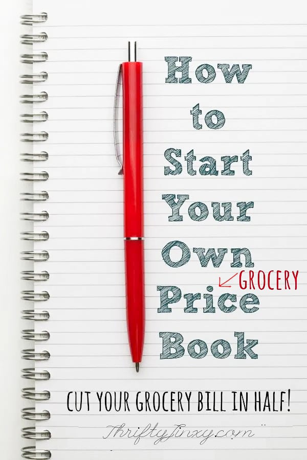 How to Make a Grocery Price Book (1)-2