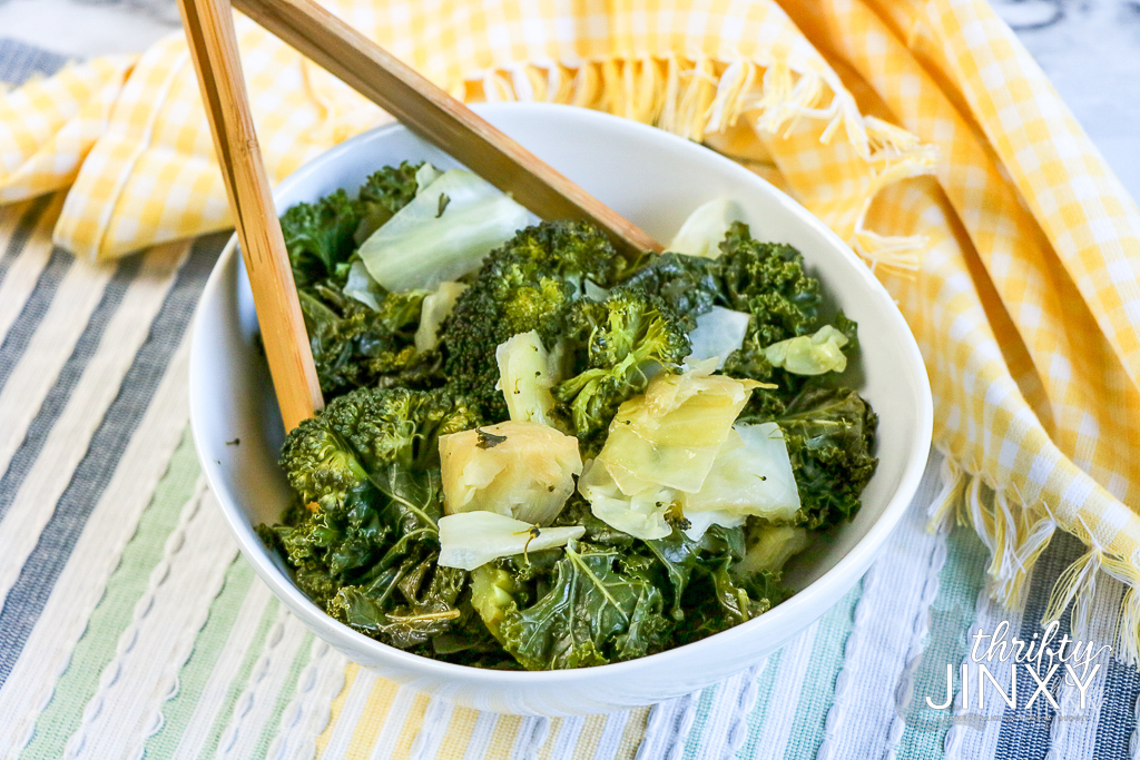 Copycat Panda Express Super Greens Recipe Thrifty Jinxy