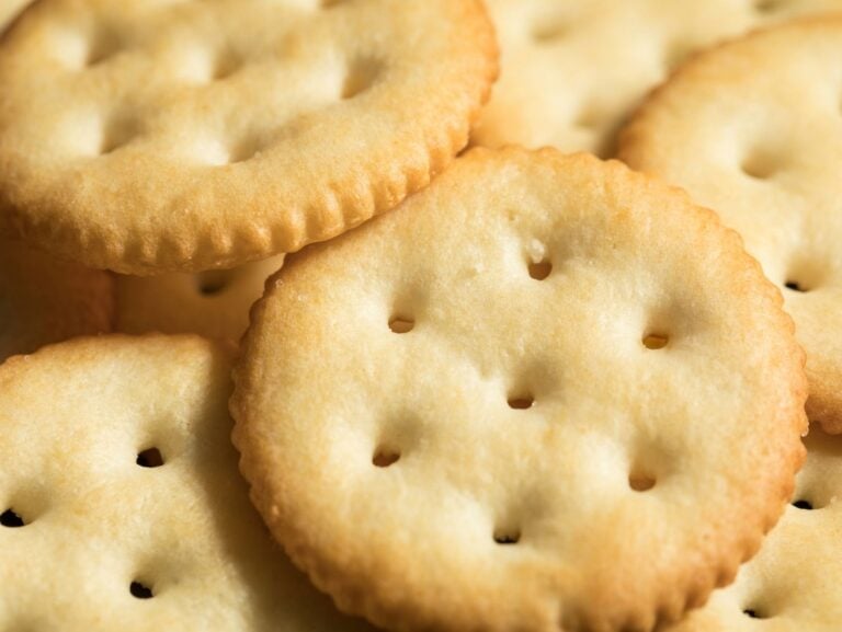 Easy Appetizers in 5 Minutes Herbed Cream Cheese Ritz Thrifty Jinxy