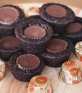 Reese's Brownies Cups