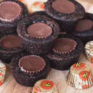 Reese's Brownies Cups