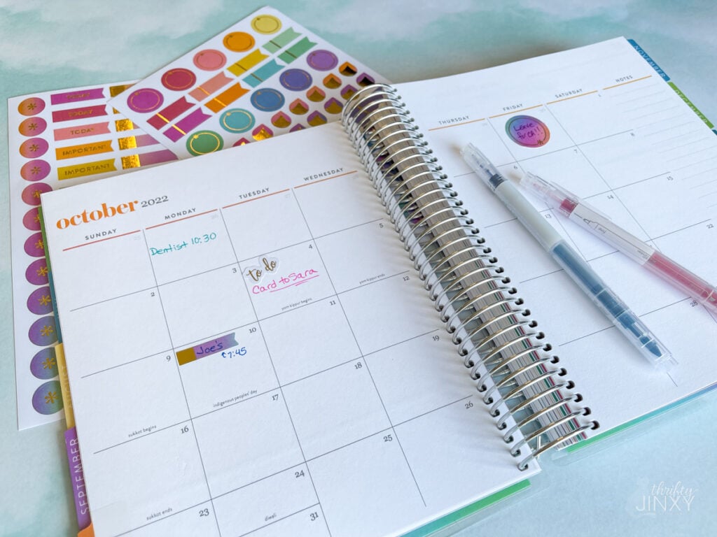 Erin Condren LifePlanner Colorblends 7 x 9